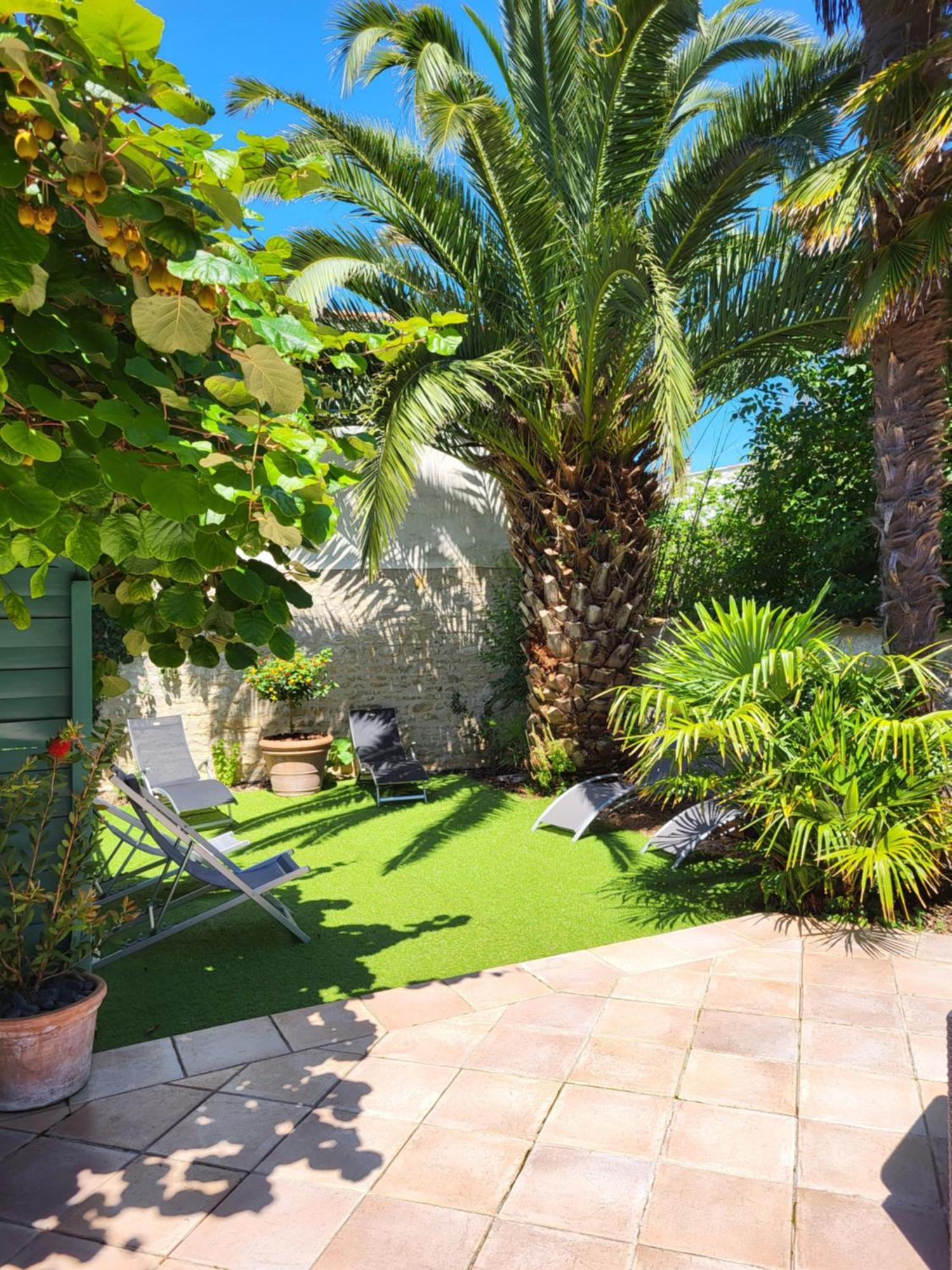 Le Clos Des Sternes La Flotte Exterior photo