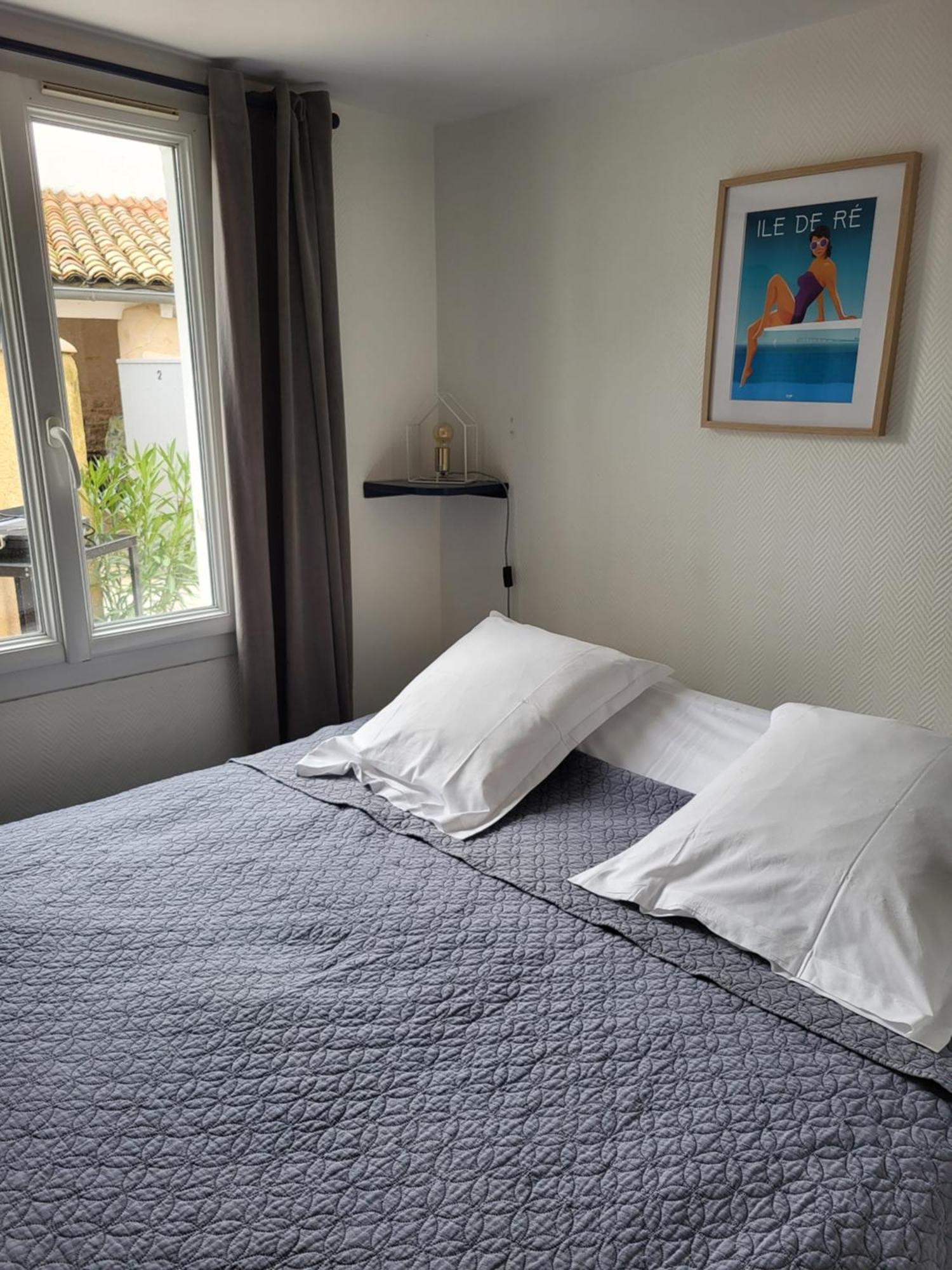 Le Clos Des Sternes La Flotte Exterior photo