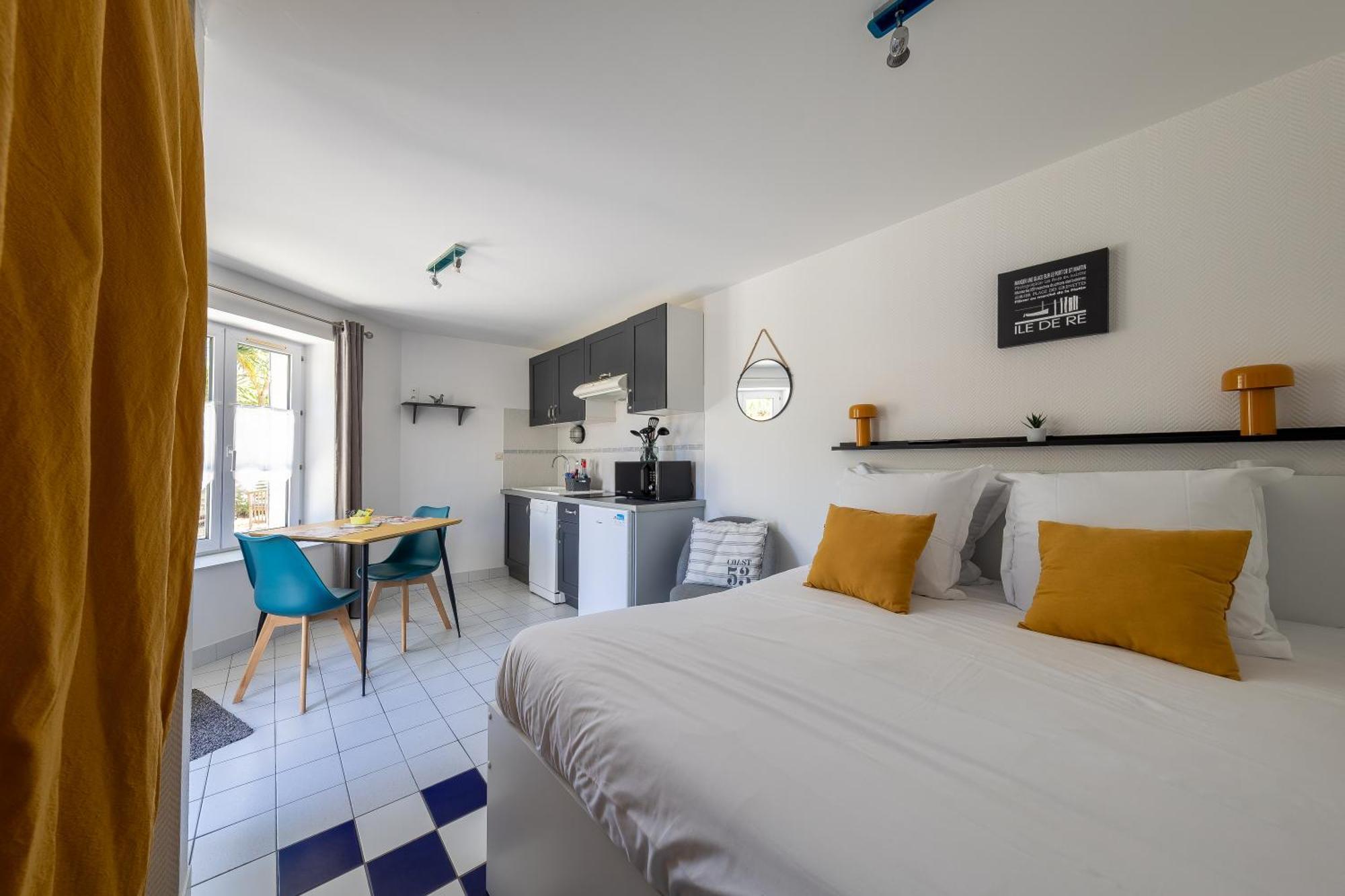 Le Clos Des Sternes La Flotte Exterior photo