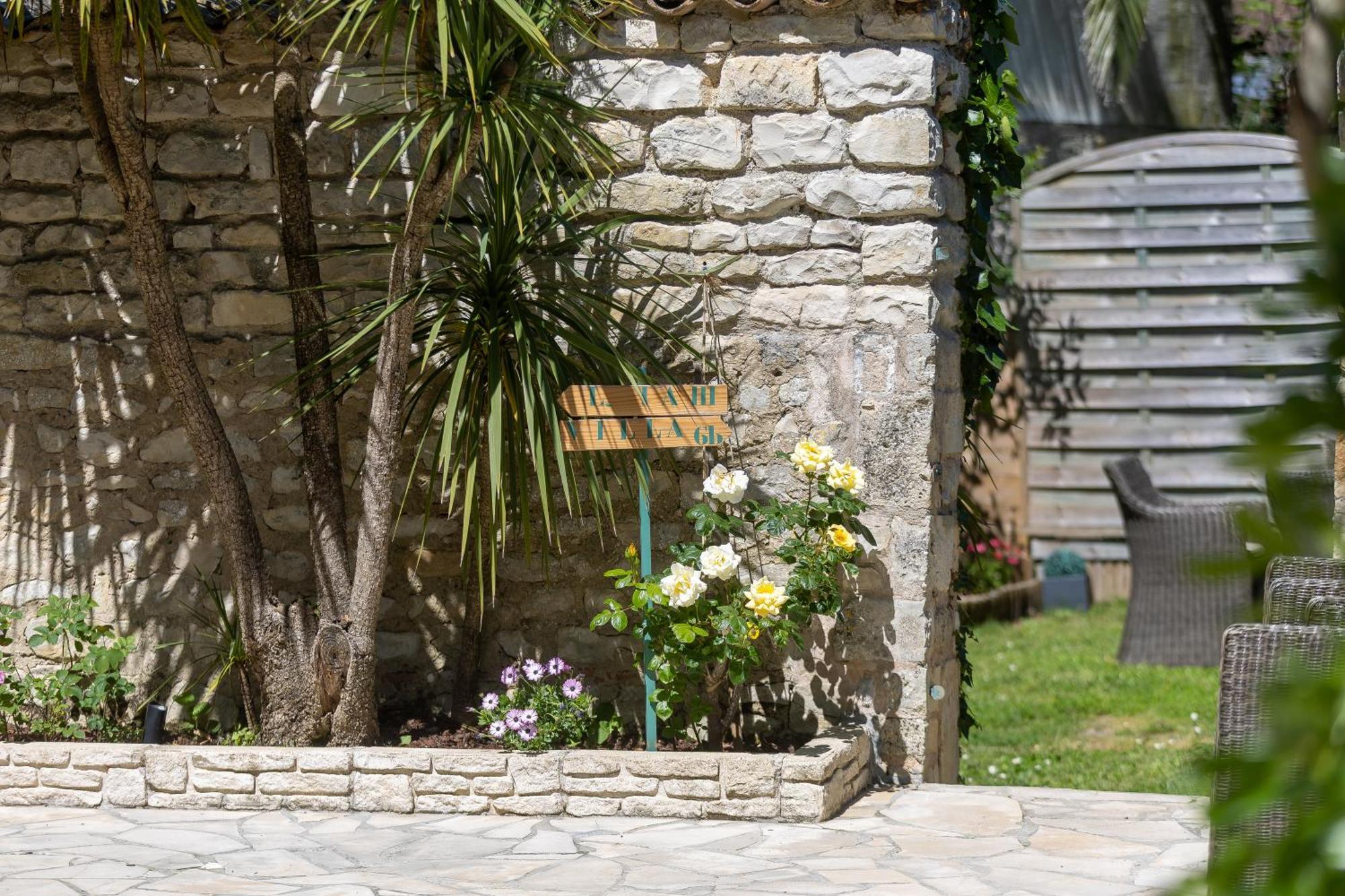 Le Clos Des Sternes La Flotte Exterior photo