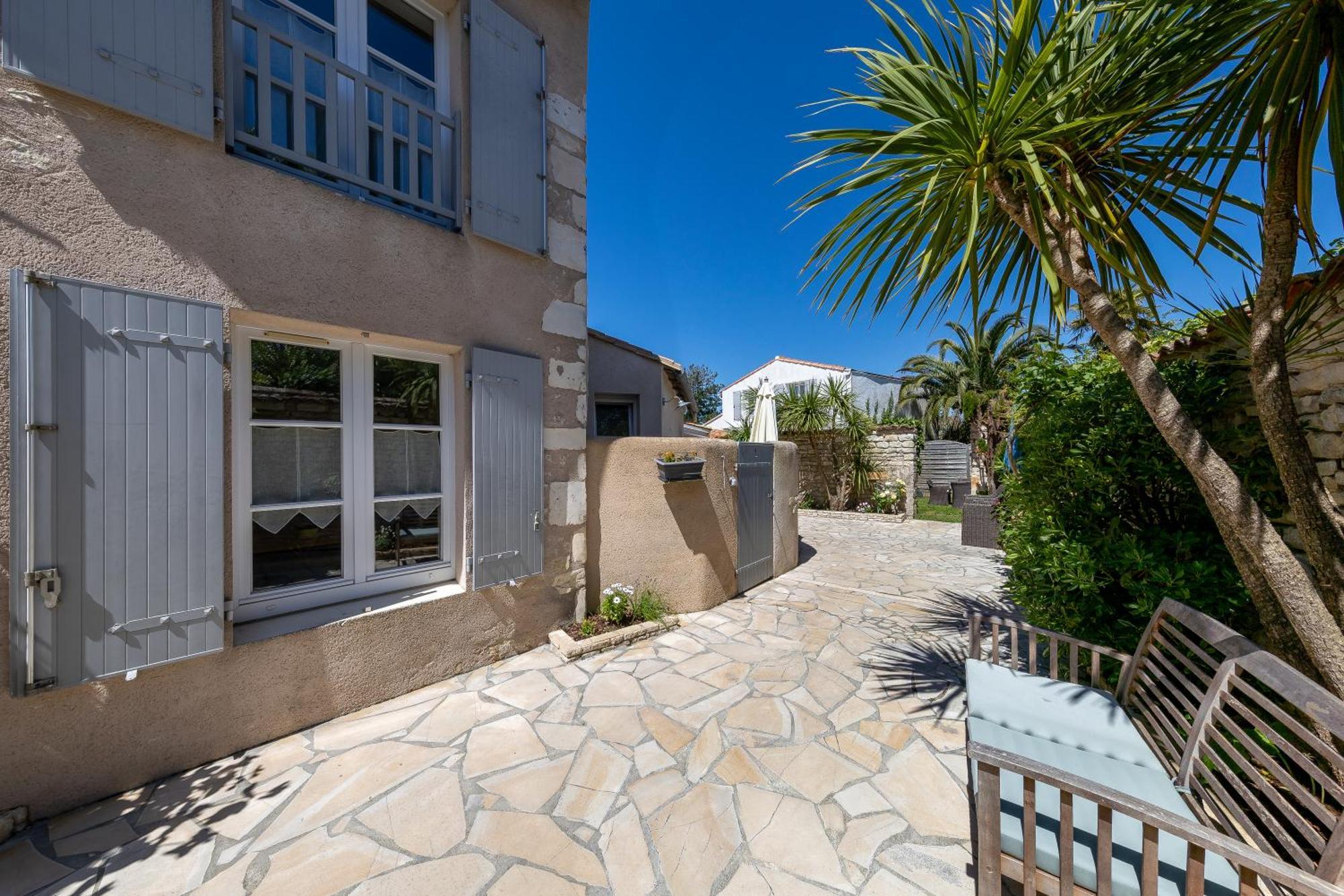 Le Clos Des Sternes La Flotte Exterior photo