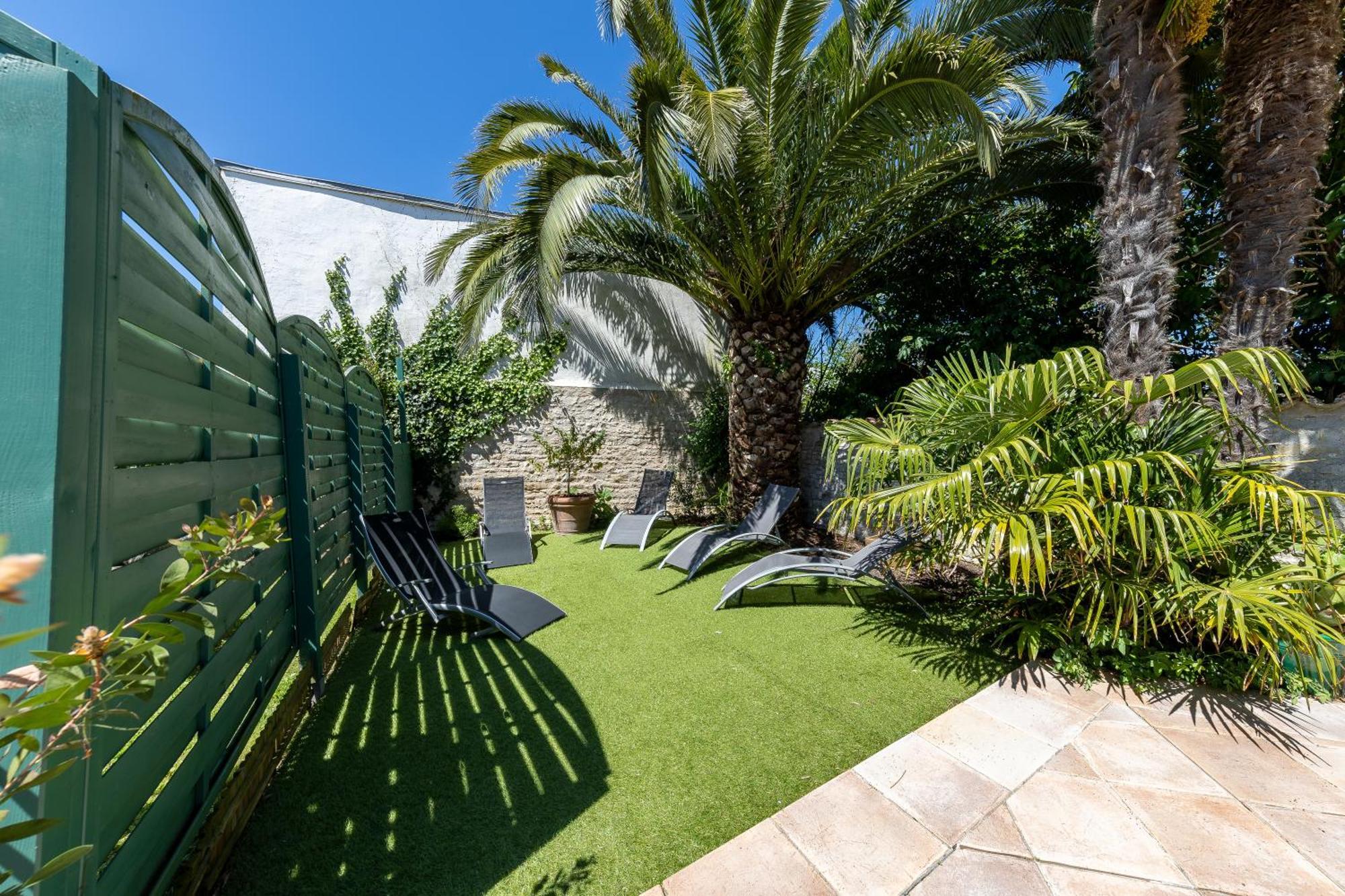 Le Clos Des Sternes La Flotte Exterior photo