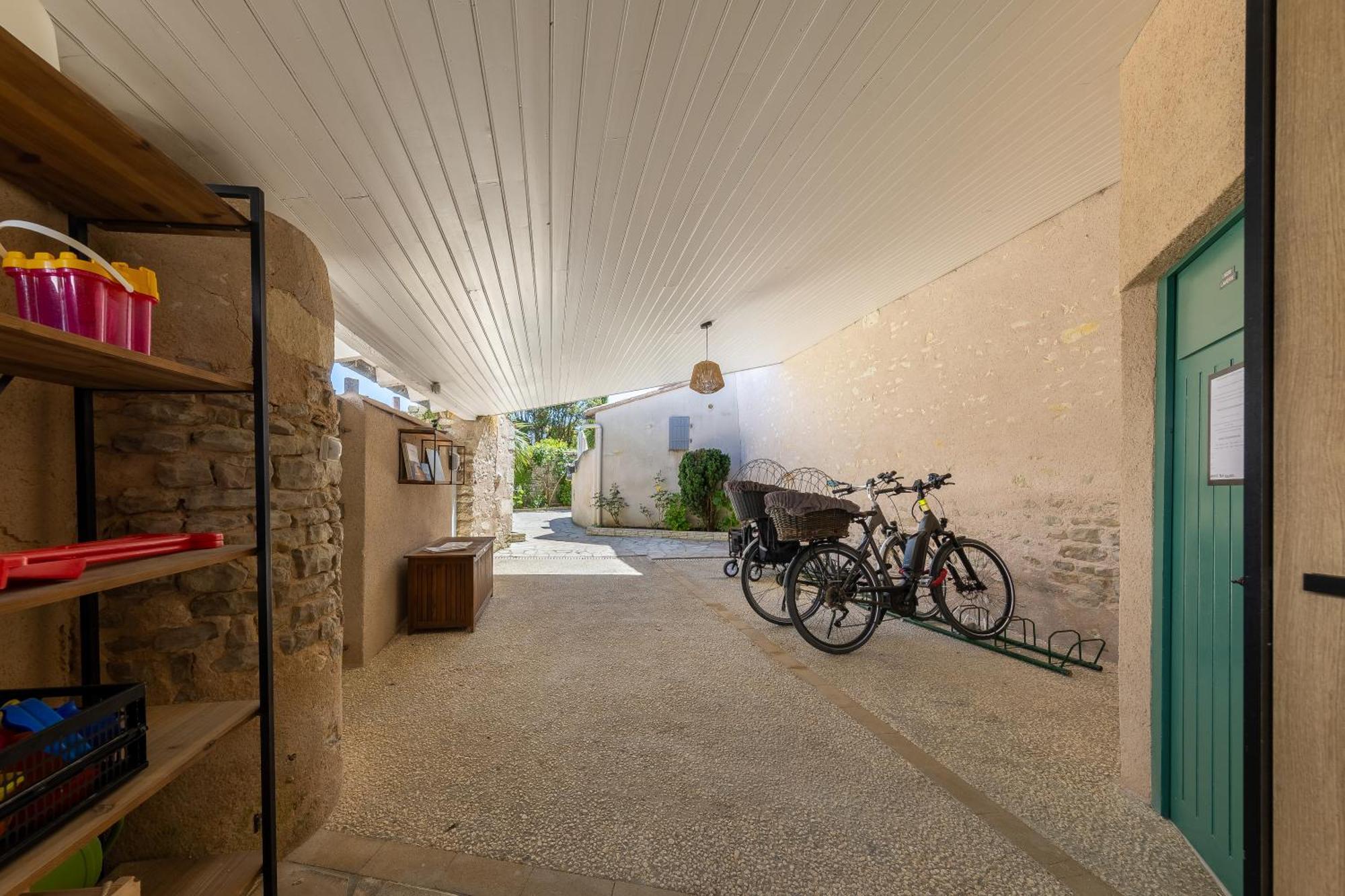 Le Clos Des Sternes La Flotte Exterior photo