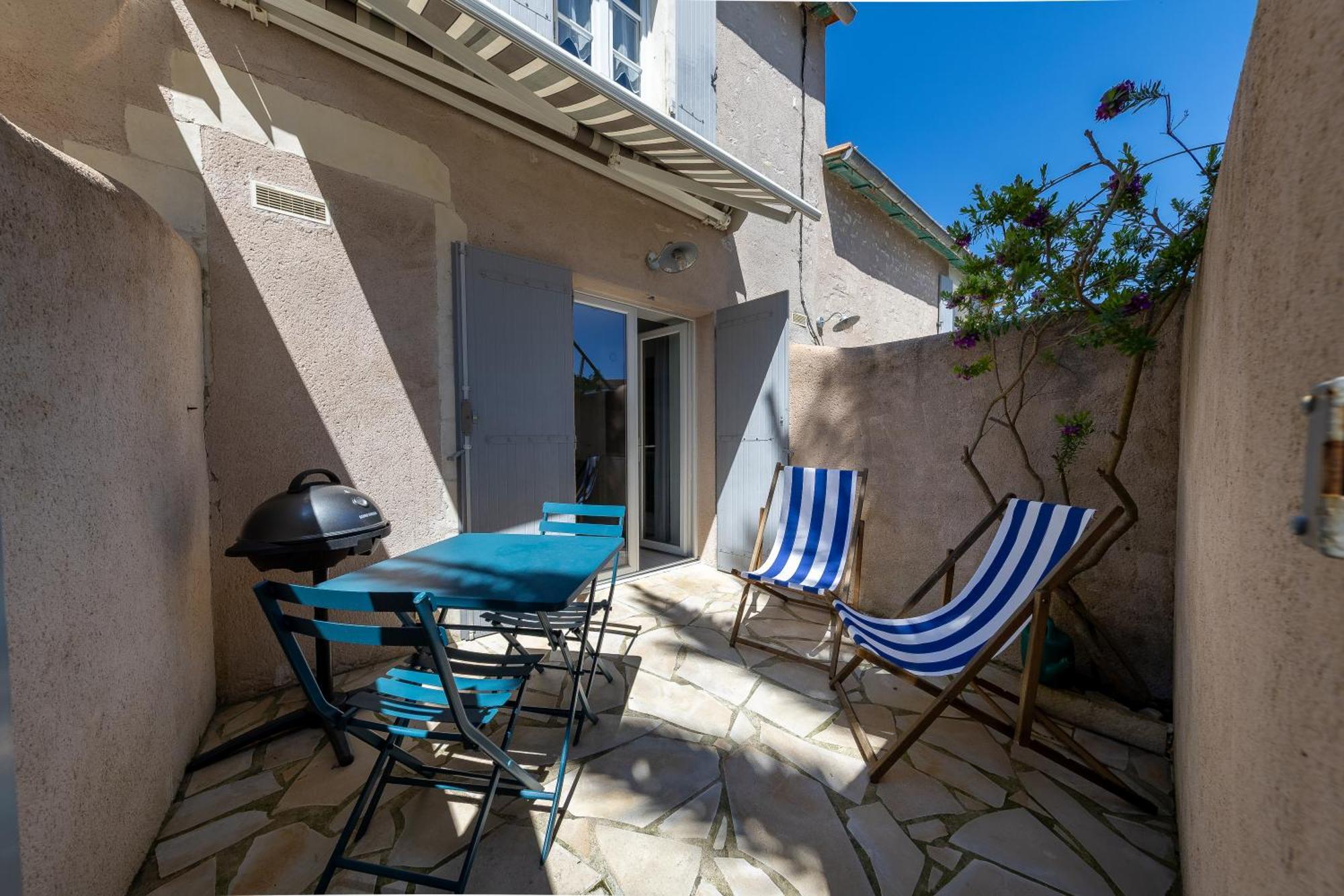 Le Clos Des Sternes La Flotte Exterior photo