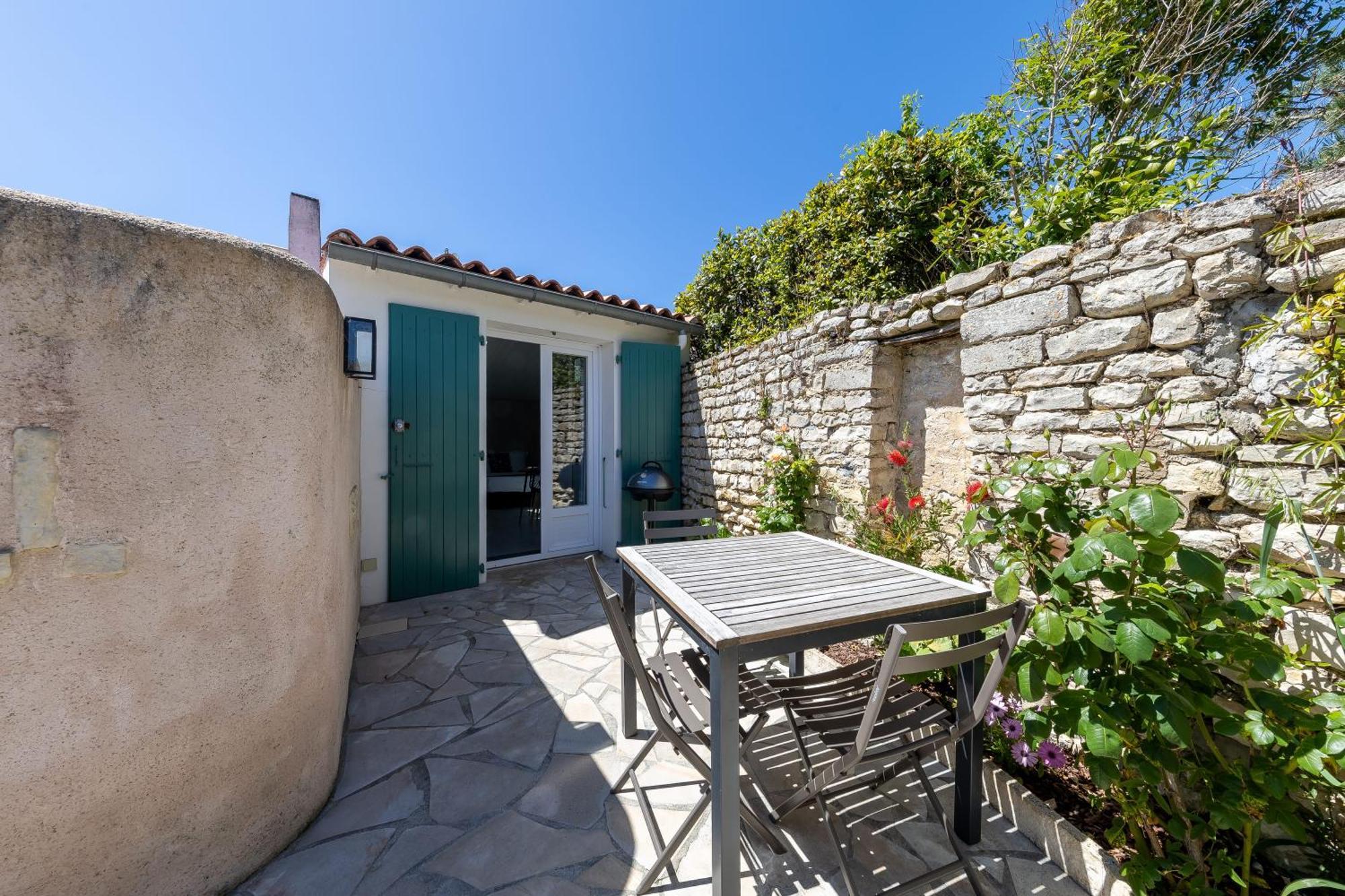 Le Clos Des Sternes La Flotte Exterior photo