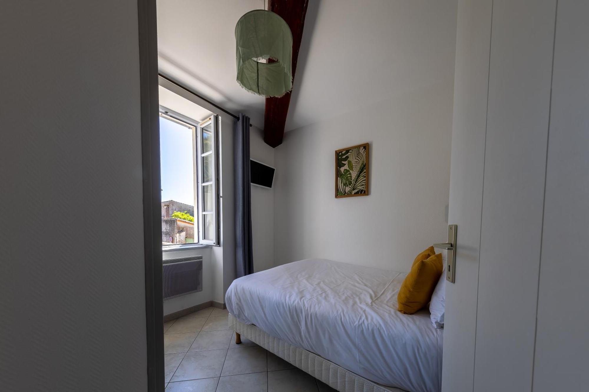 Le Clos Des Sternes La Flotte Exterior photo